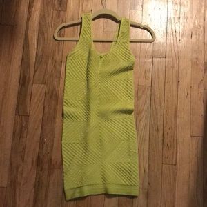 BCBGeneration body con dress.